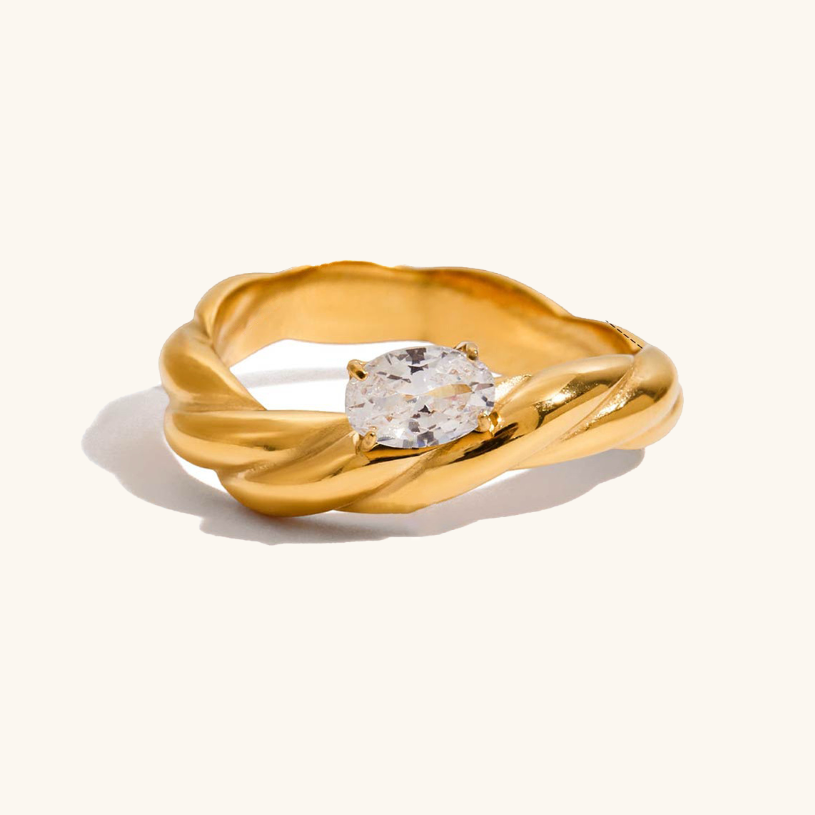 Noemi Stackable Ring Collection