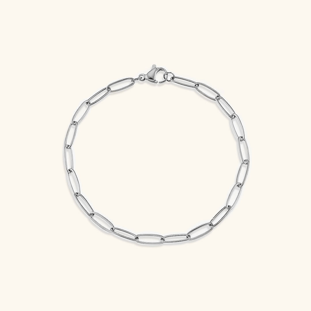 Lena Chunky Chain Bracelet