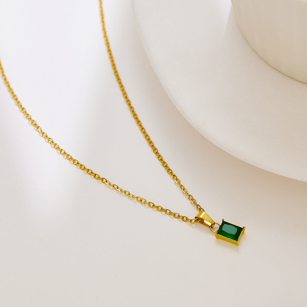 Emi Radiant Necklace