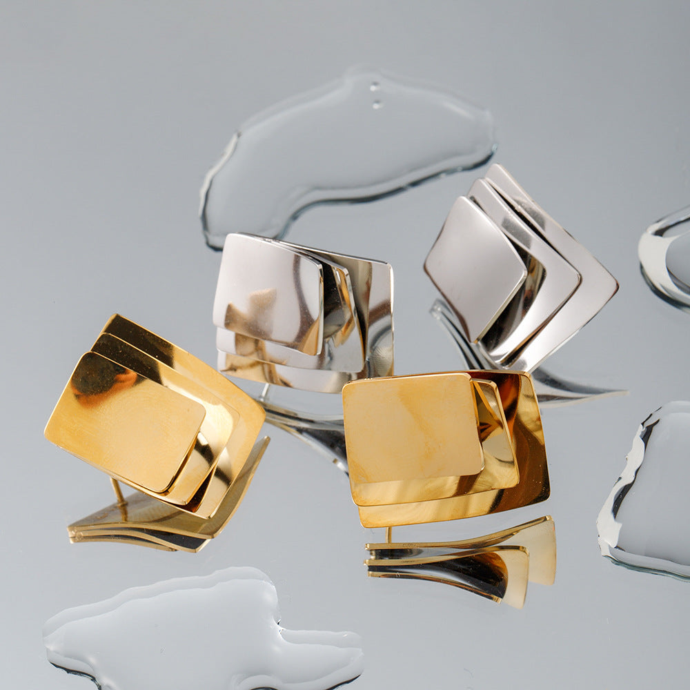 Elysian Gold Dangles