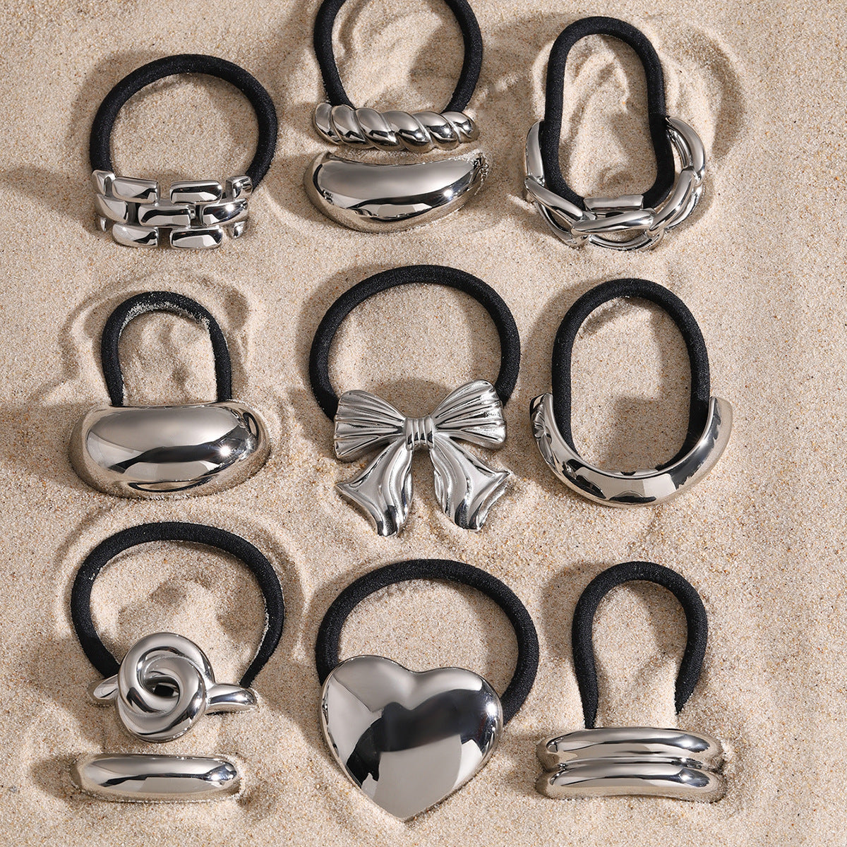 Elegant Twisted Cuff