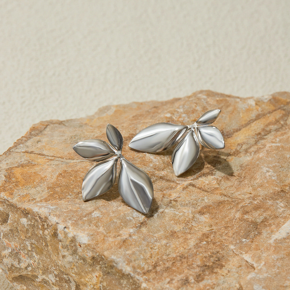 Luxe Petal Earrings