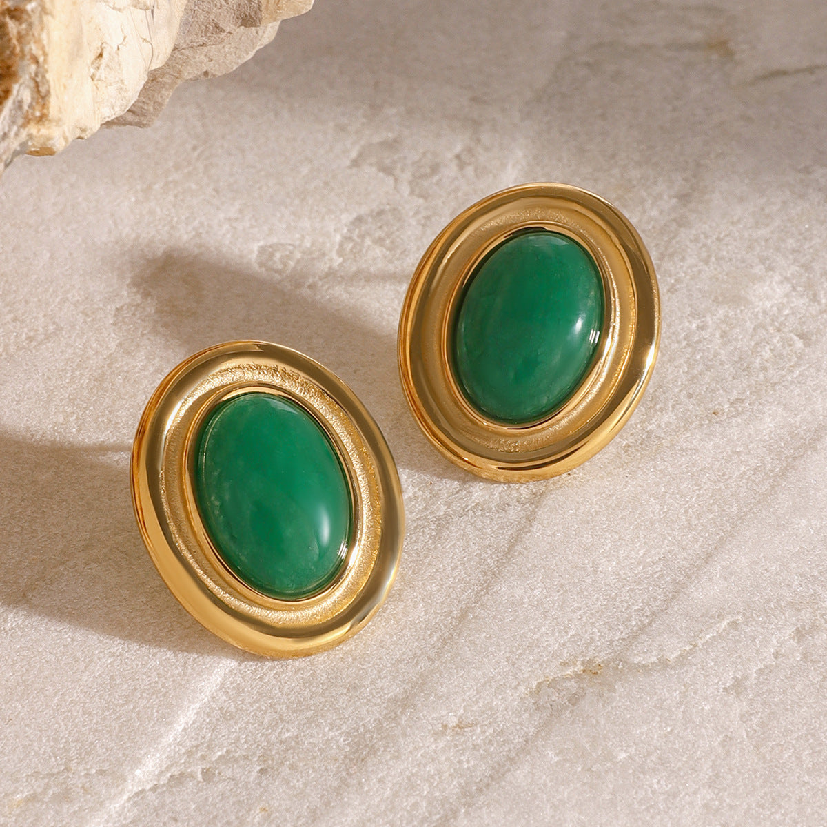 Radiant Gemstone Drops