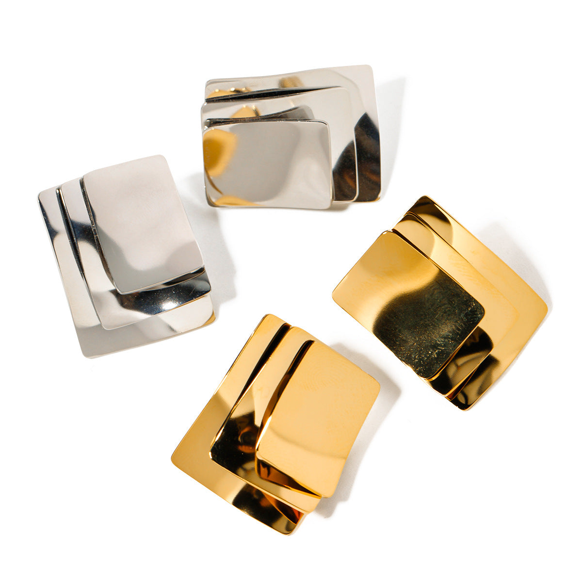 Elysian Gold Dangles
