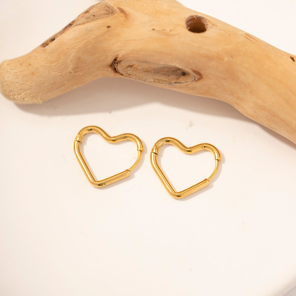 Heartfelt Romance Hoops