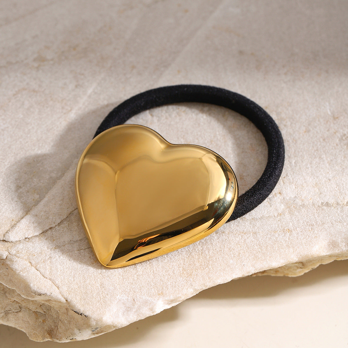 Loving Heart Hair Tie