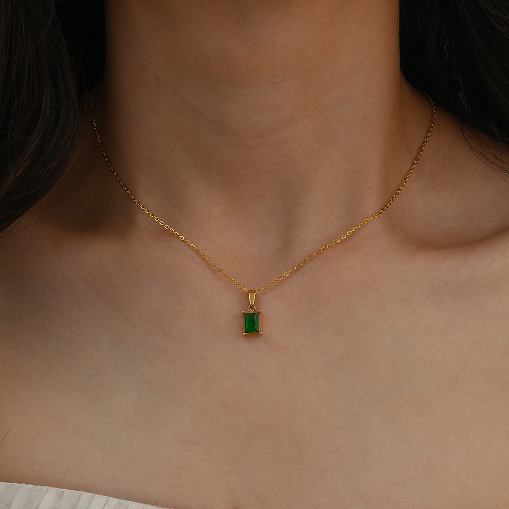 Emi Radiant Necklace