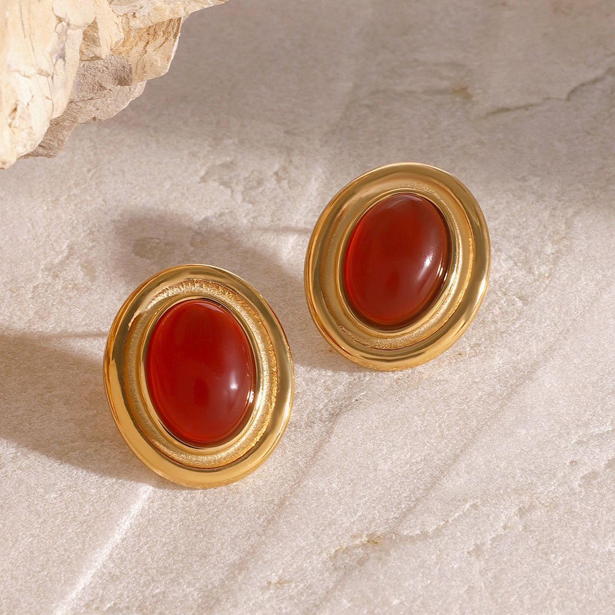 Radiant Gemstone Drops