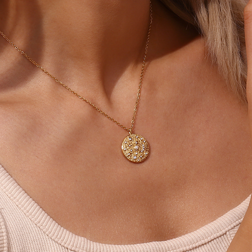 Stellaris Galaxy Pendant