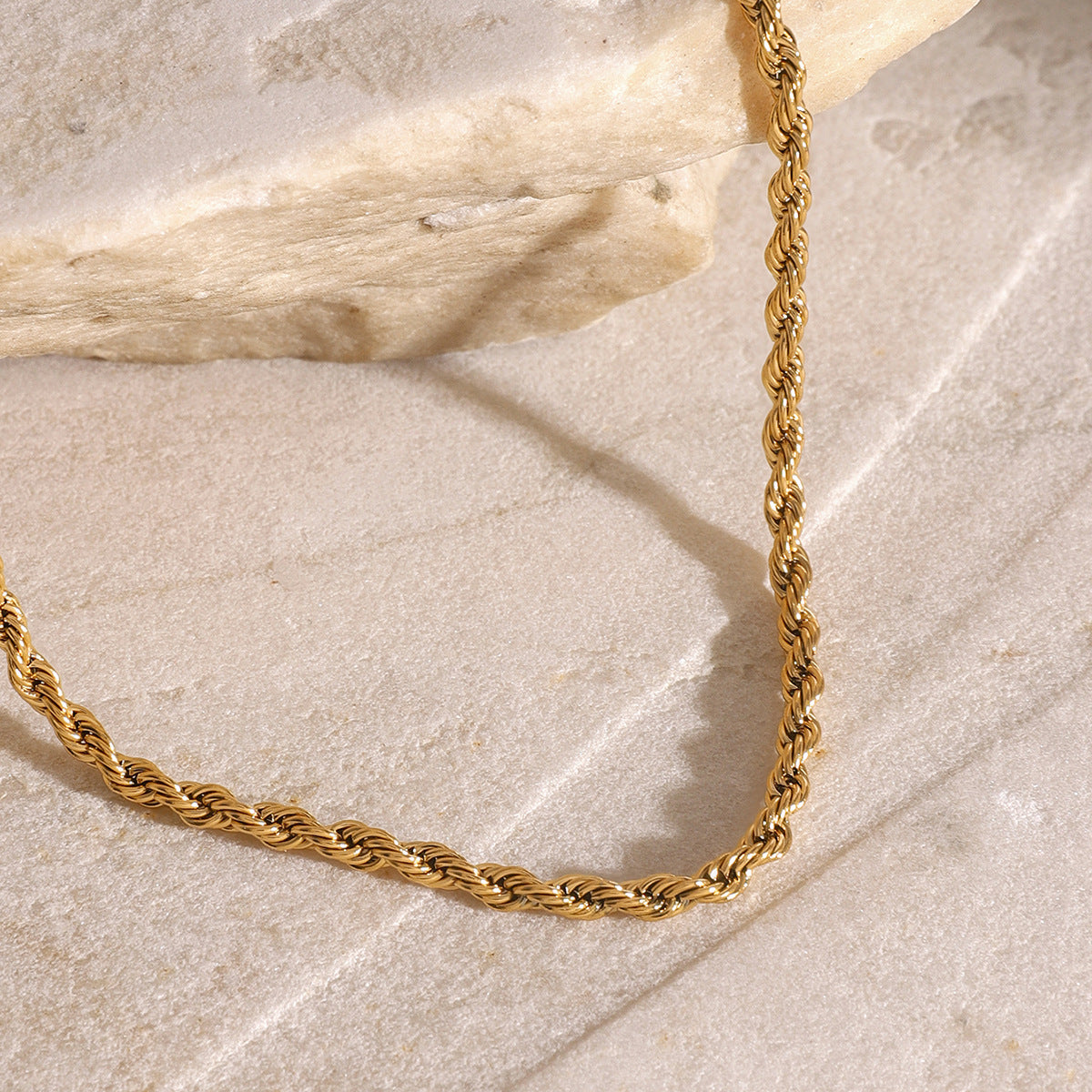 Ethereal Gold Layered Necklace