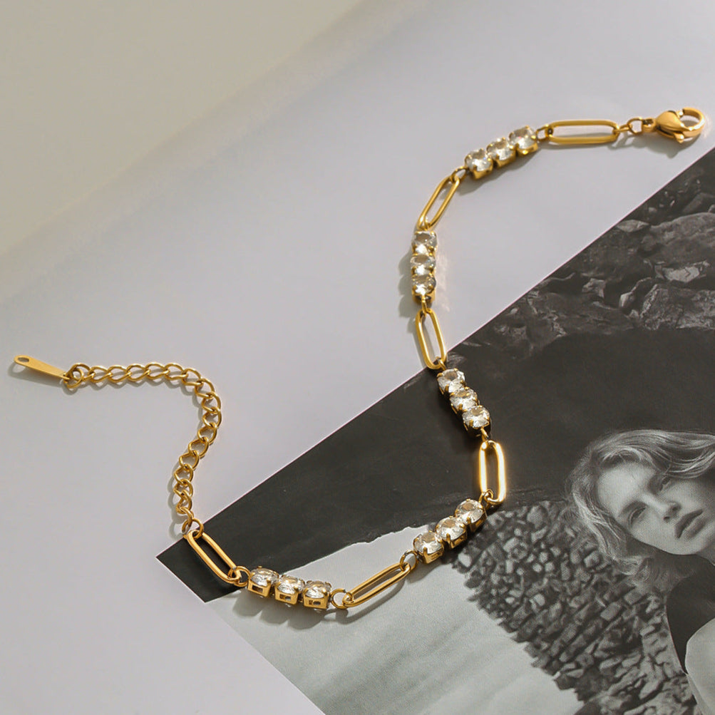Ethereal Diamond Bracelet