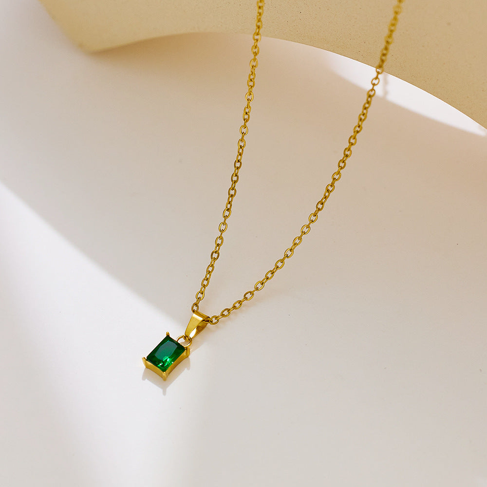 Emi Radiant Necklace