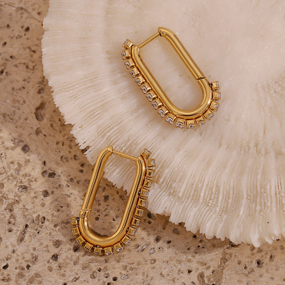 Georgia Lumina Diamond Earrings