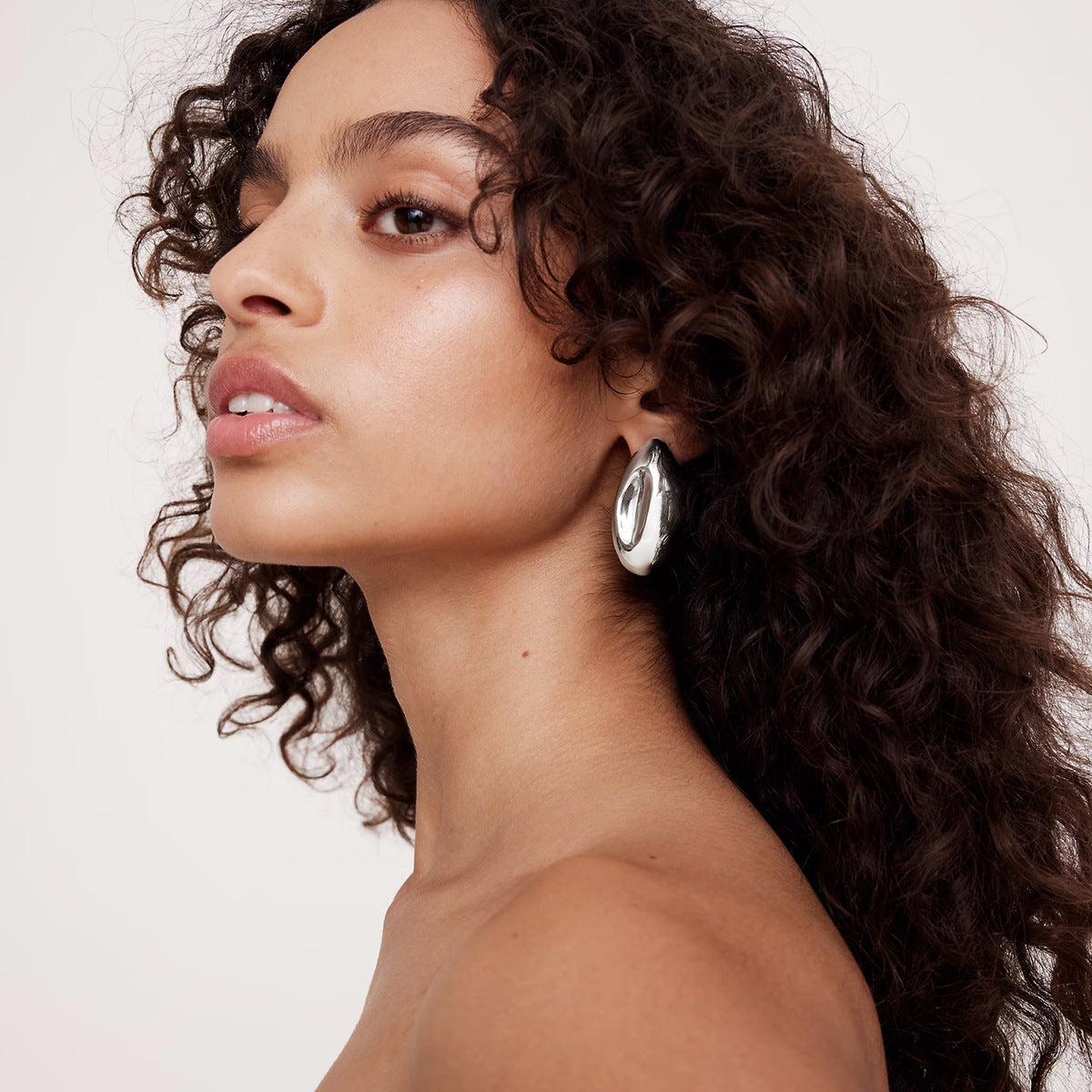 Ethereal Gold Bloom Earrings