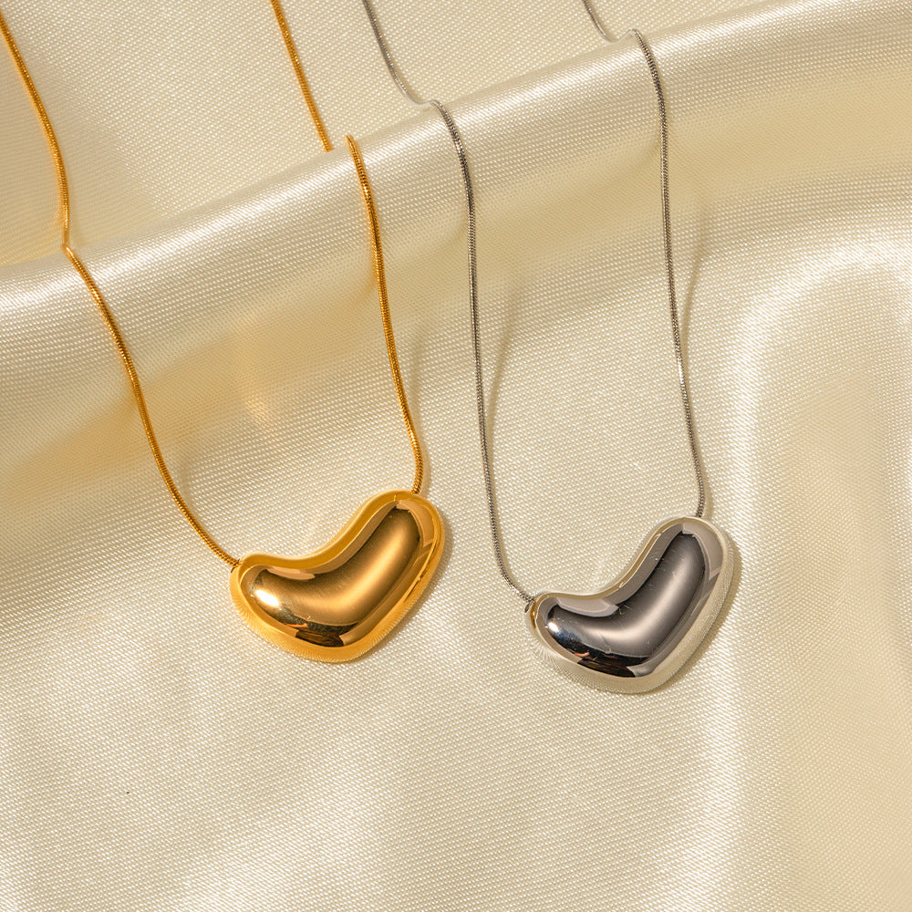 Ethereal Gold Chain Necklace