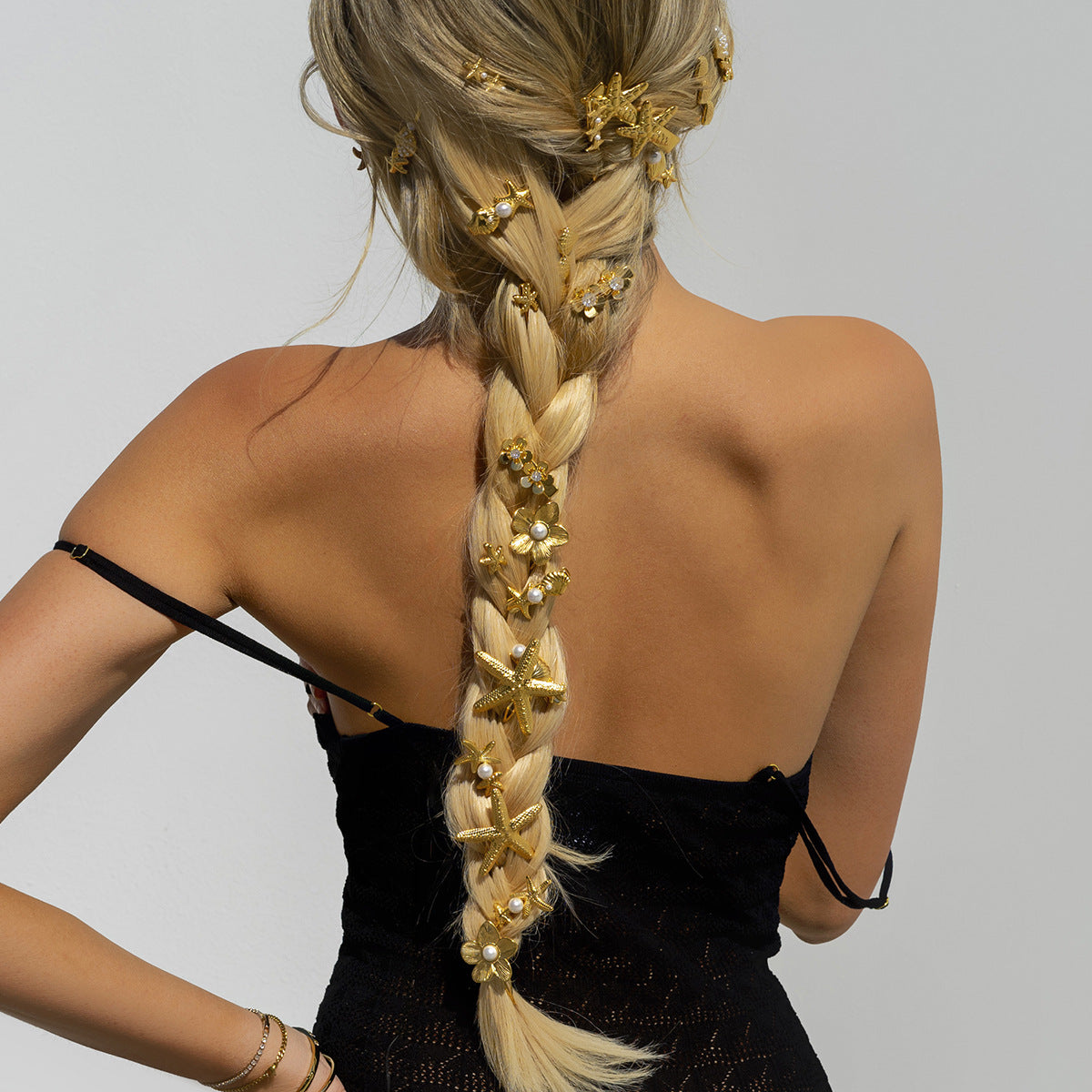 Ocean Whisper Pearl French Pin