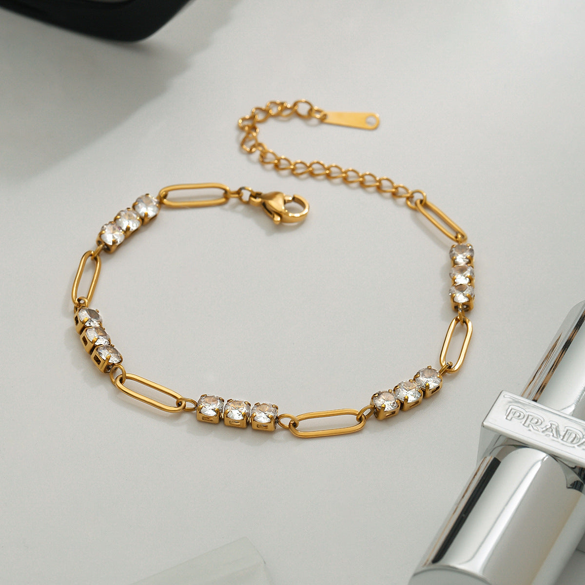 Ethereal Diamond Bracelet