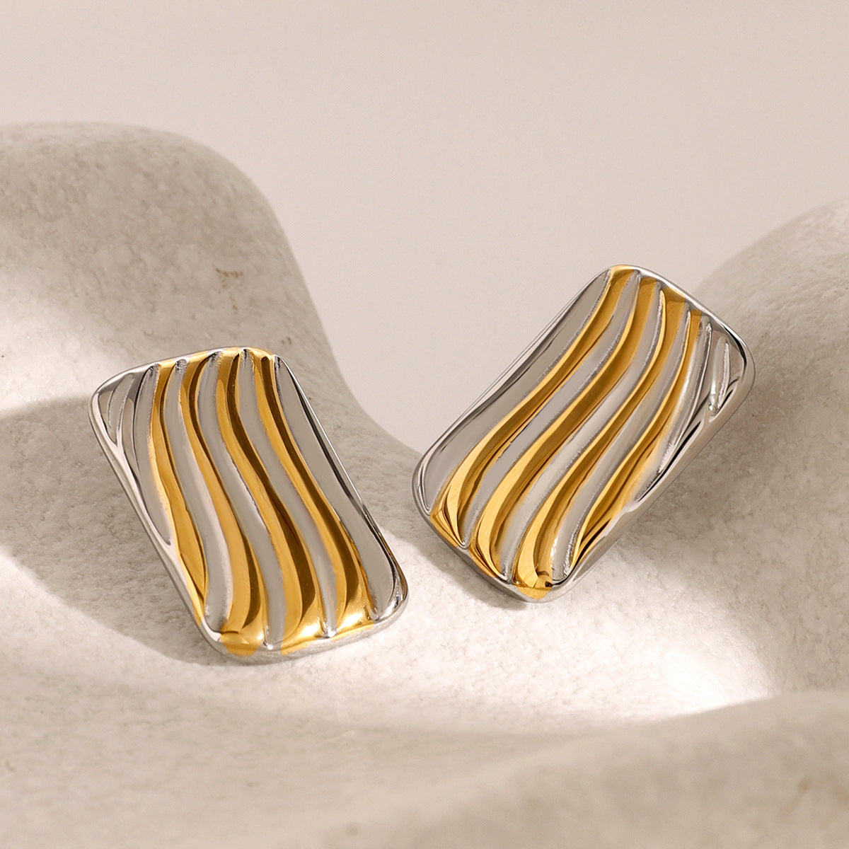 Colette Luxe Gold Earrings