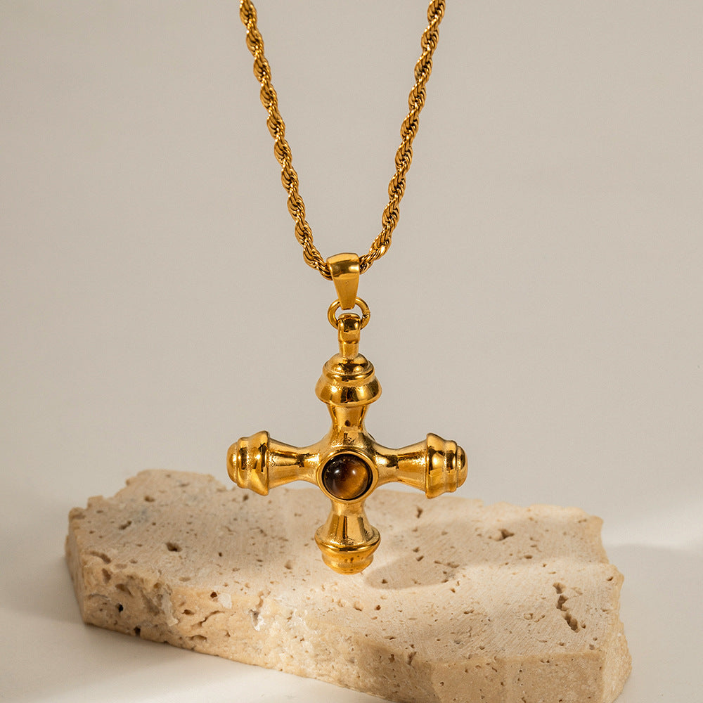 Luxe Gold Radiance Necklace