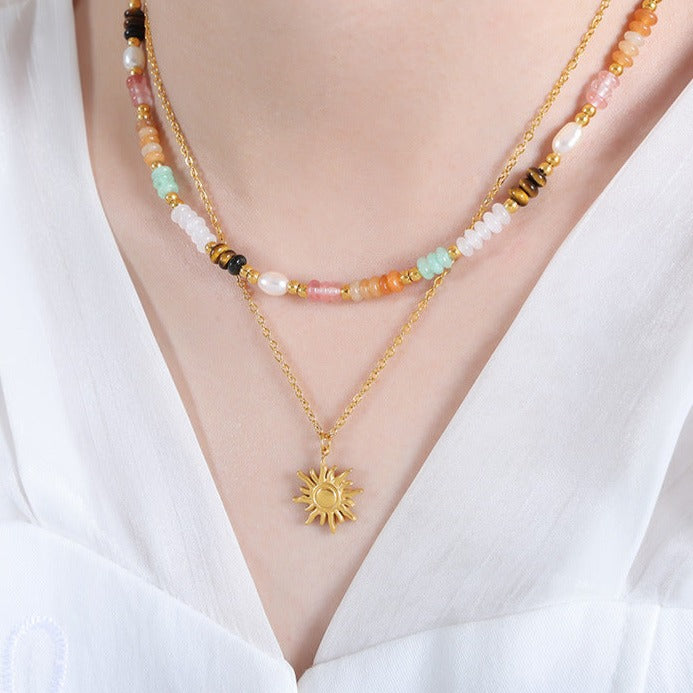 Radiant Sol Pendant