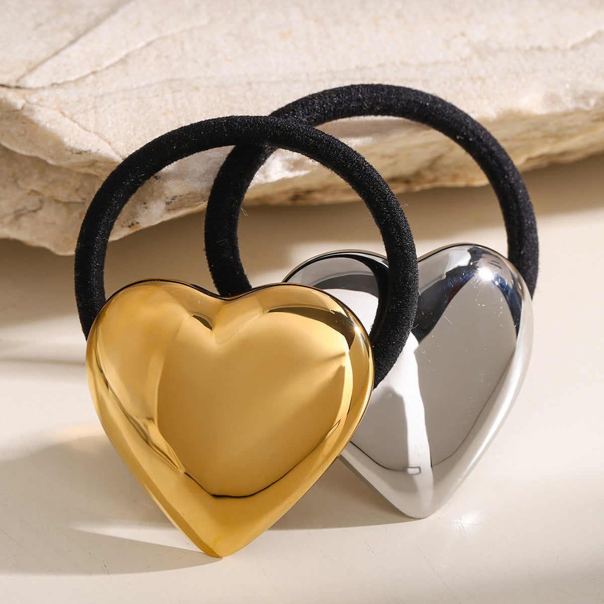 Loving Heart Hair Tie