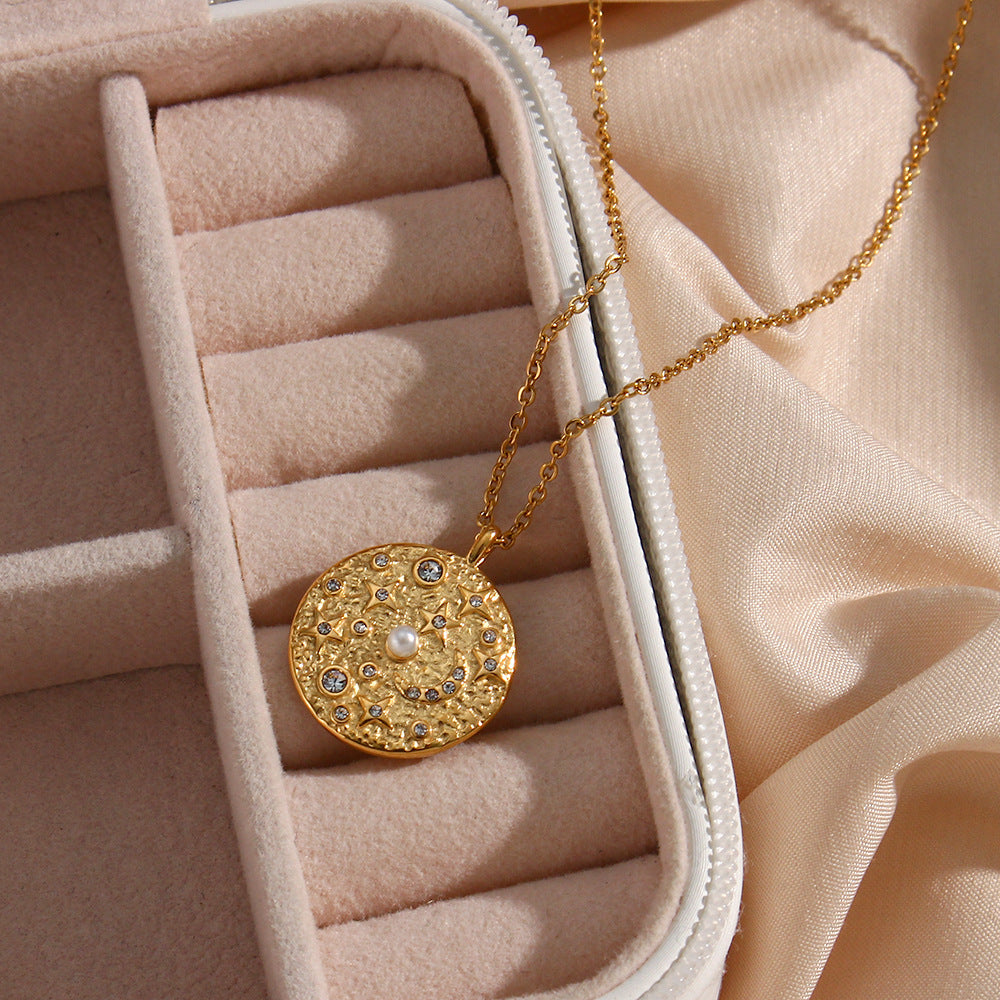 Stellaris Galaxy Pendant