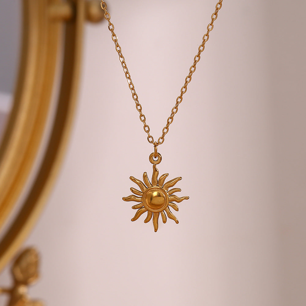 Radiant Sol Pendant