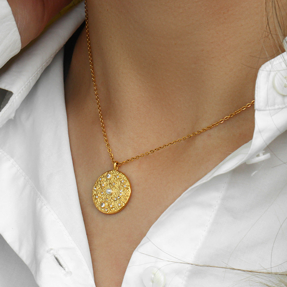 Stellaris Galaxy Pendant