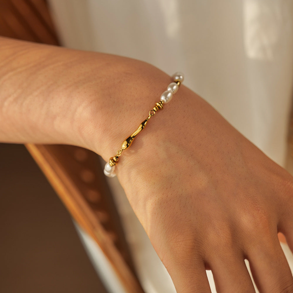 Celina Pearl Elegance Bracelet