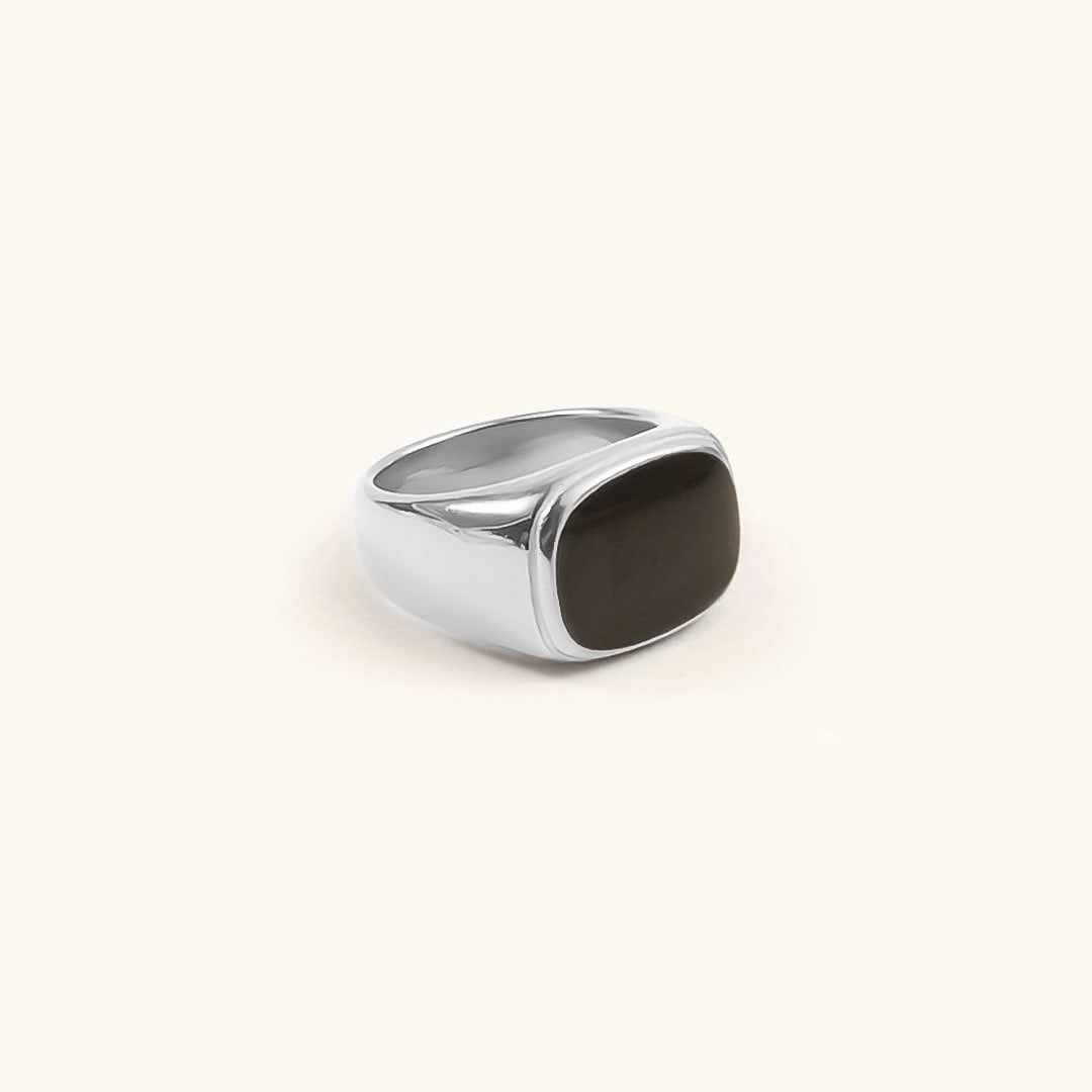 Osmo Gleam Gold Ring