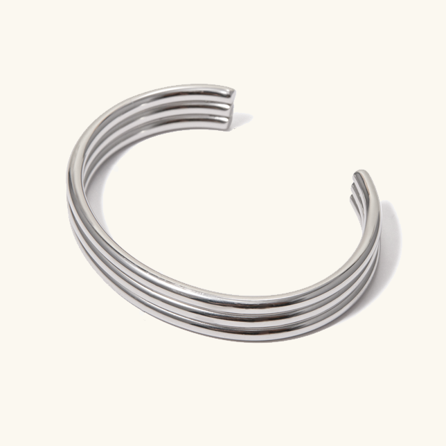 Radiant Gold Bangle