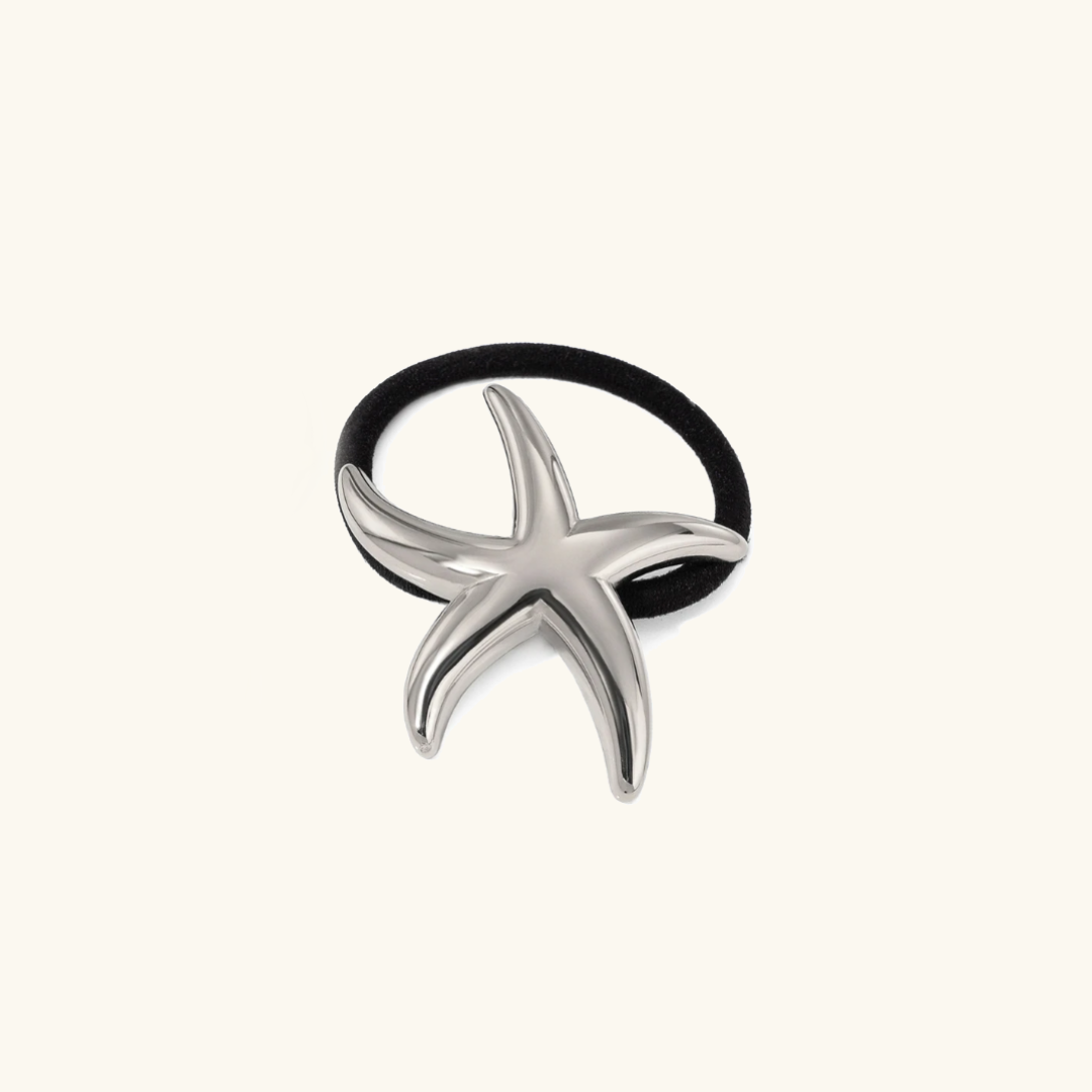 Oceanic Glow Hair Tie