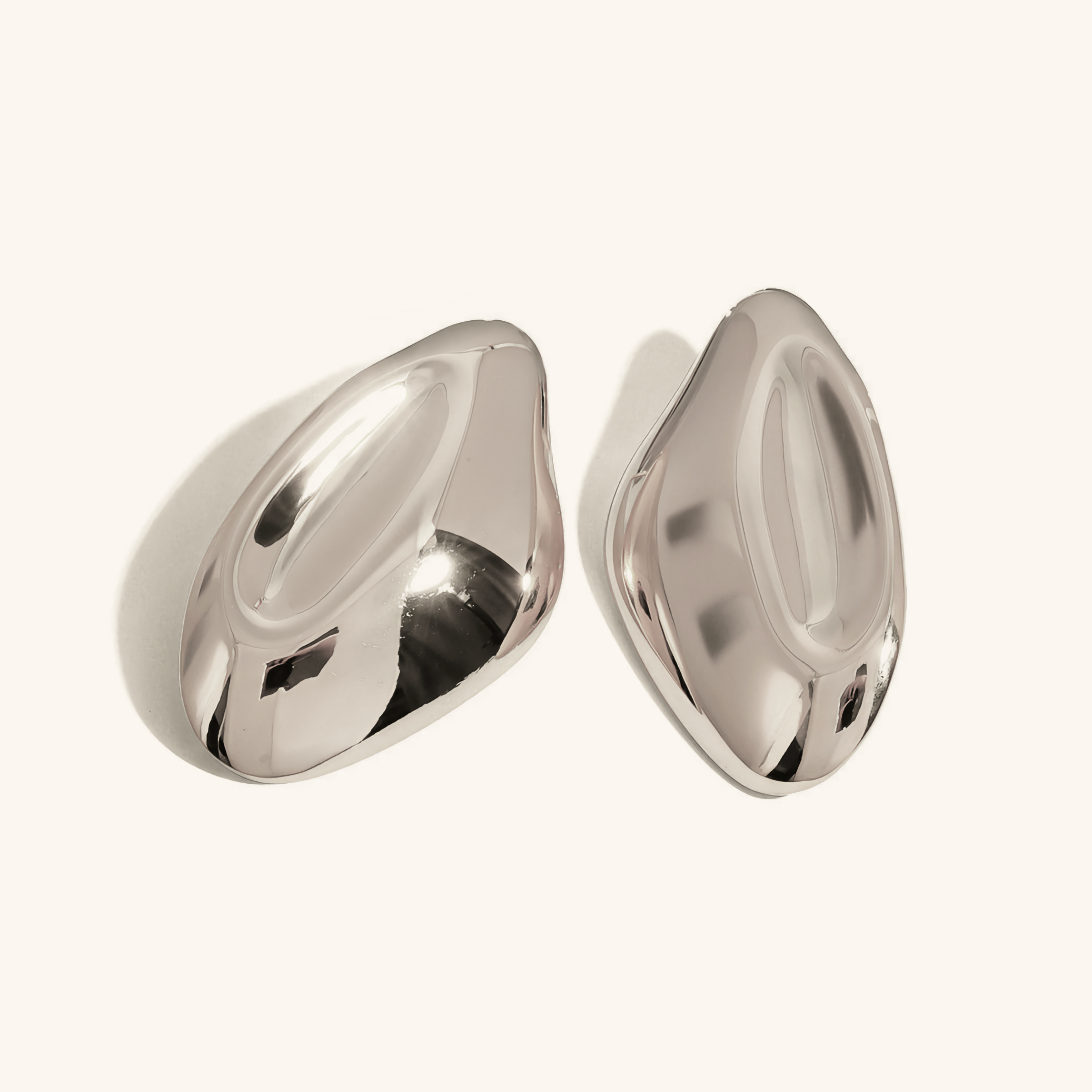 Ethereal Gold Bloom Earrings