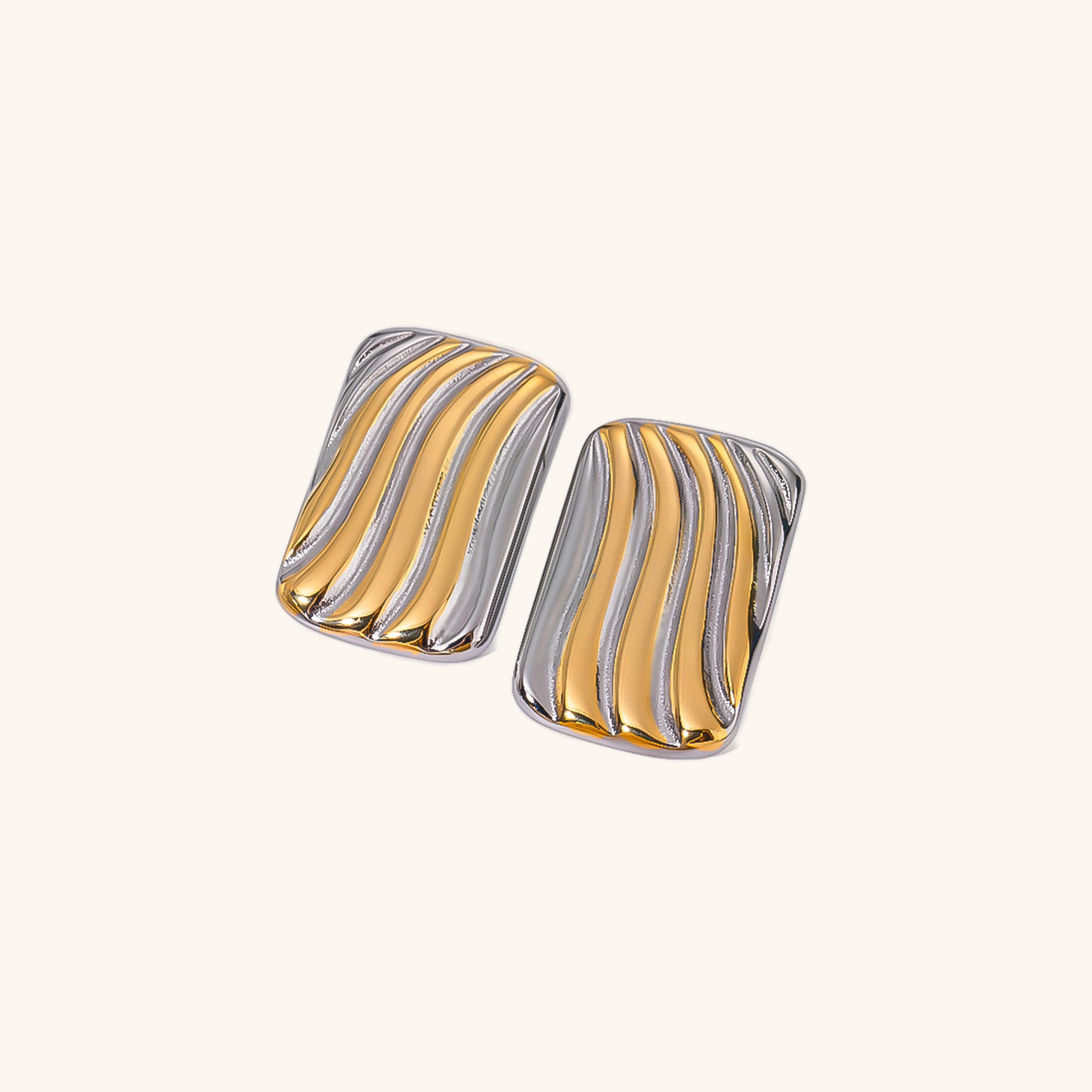 Colette Luxe Gold Earrings