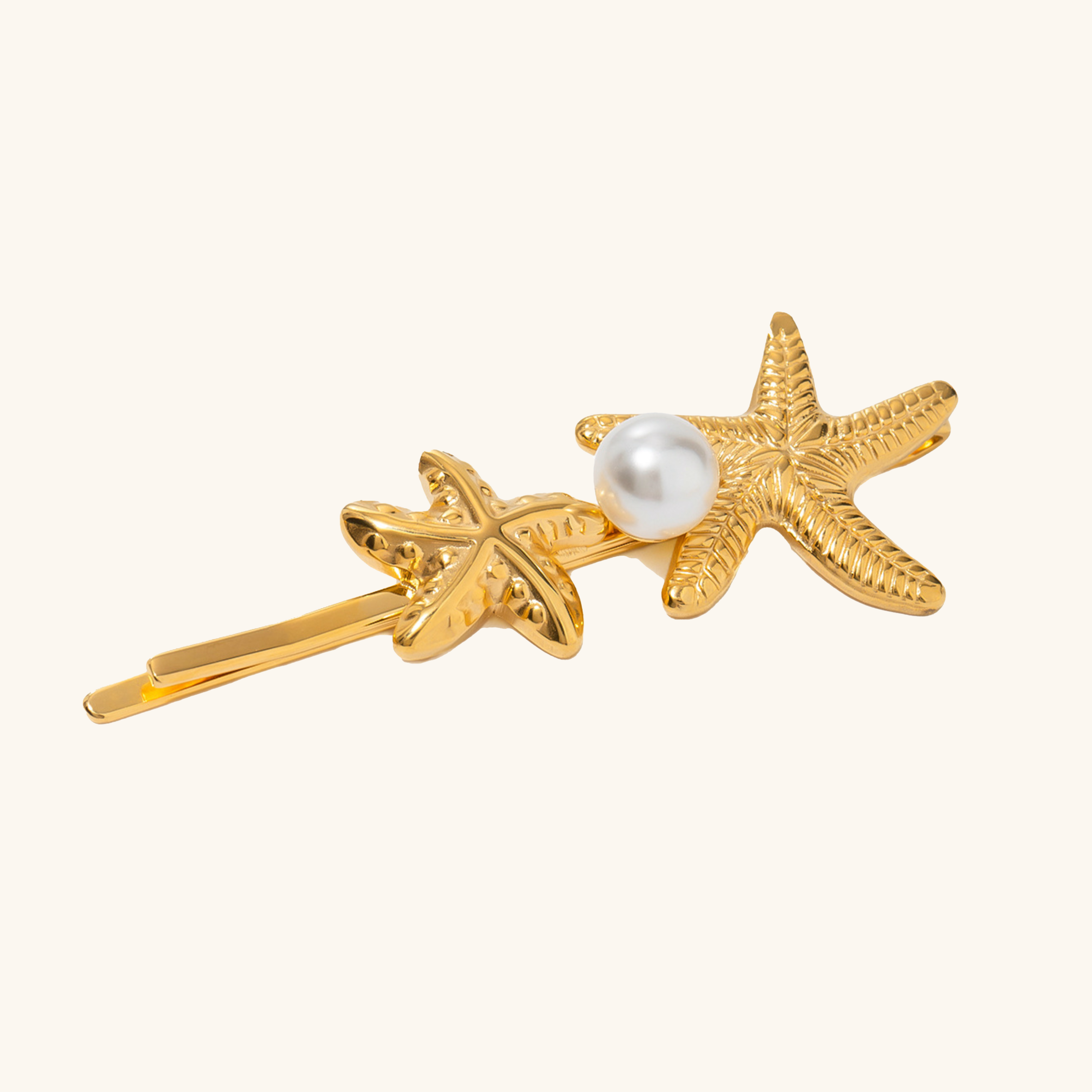 Ocean Whisper Pearl French Pin