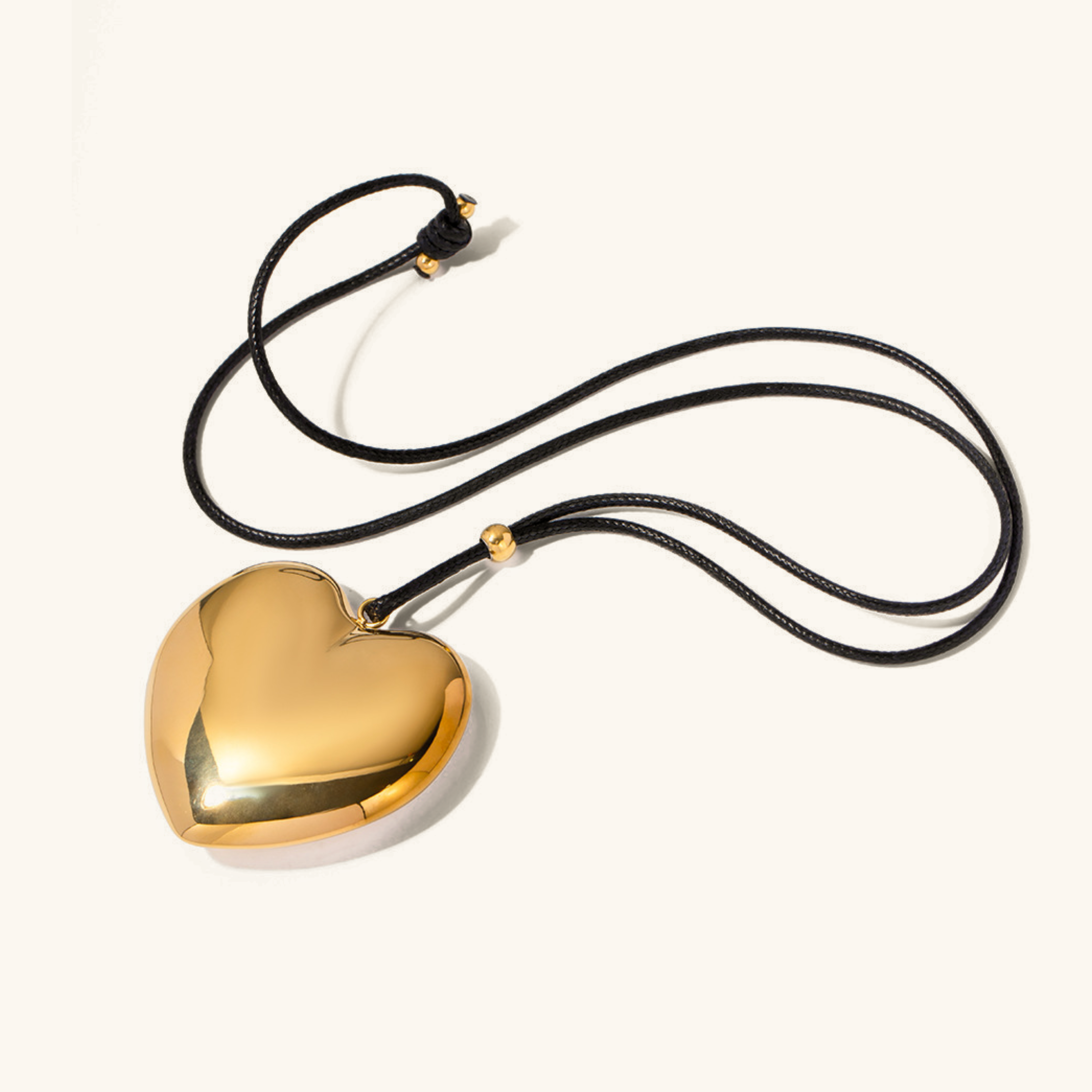 Ophelia Bold Heart Choker