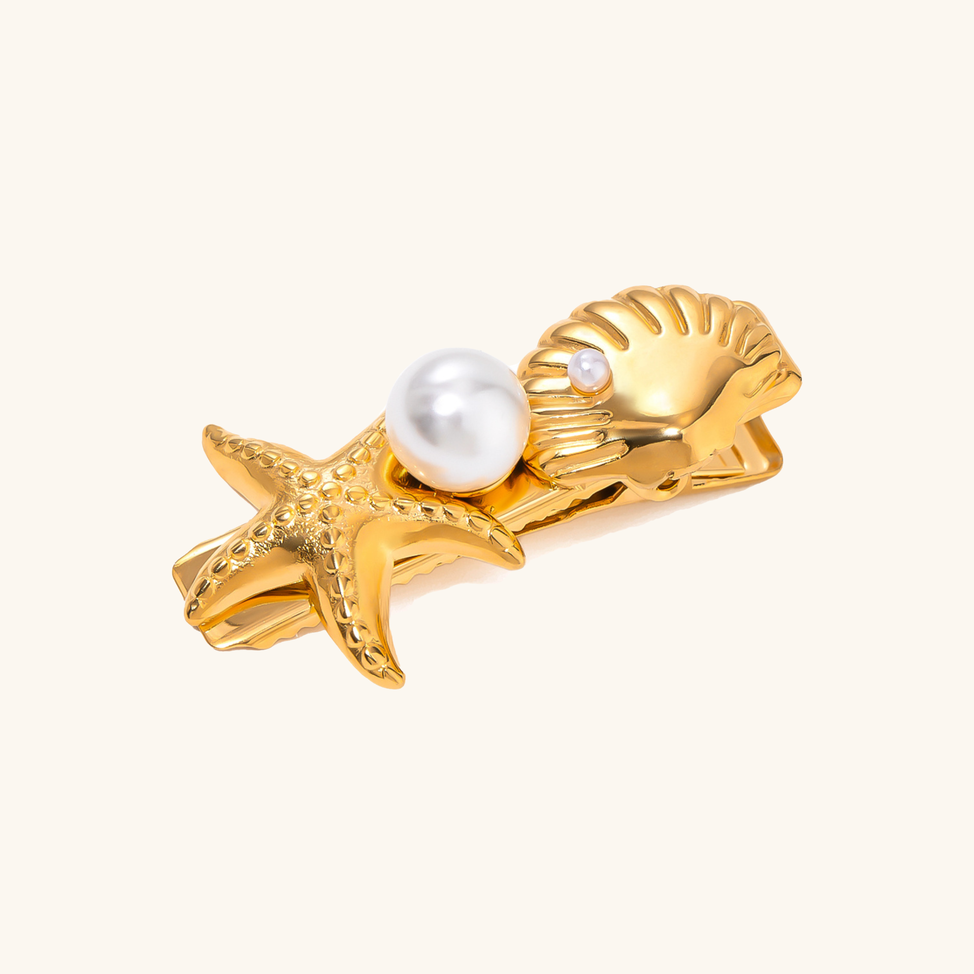 Oceanic Glow Hair Pin