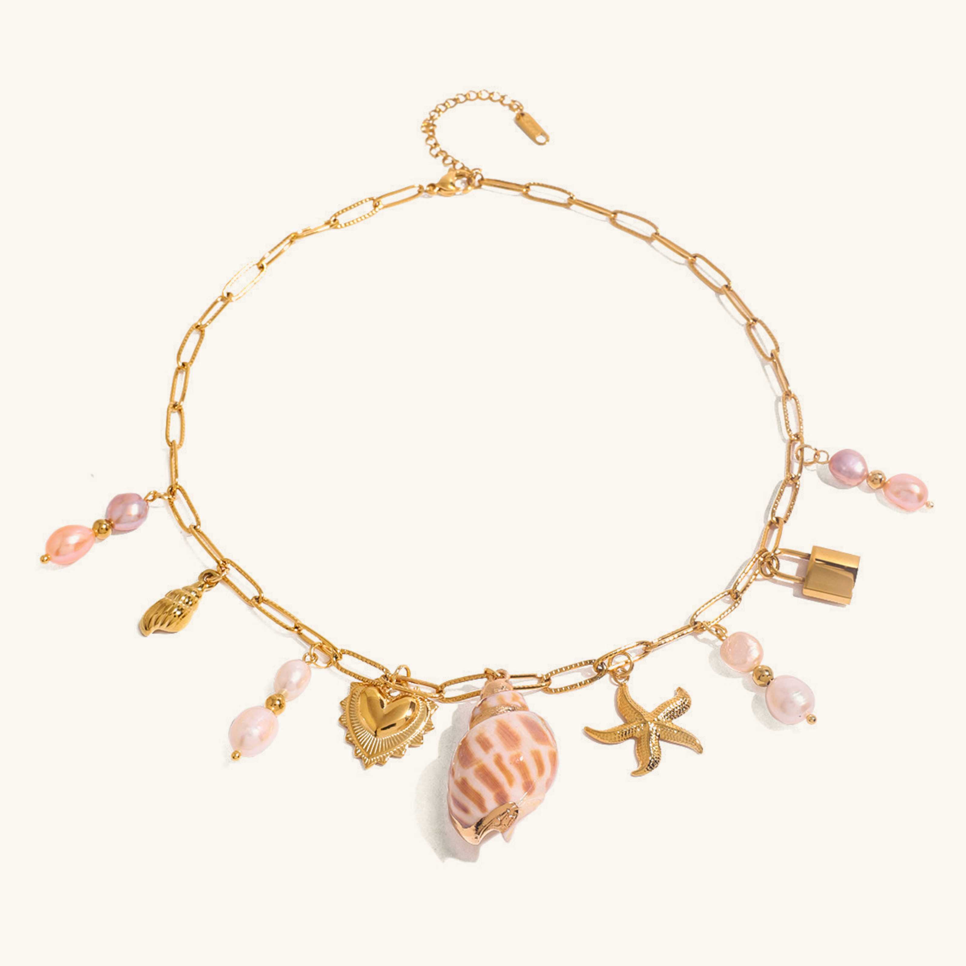 Coastal Dream Freshwater Pearl Necklace