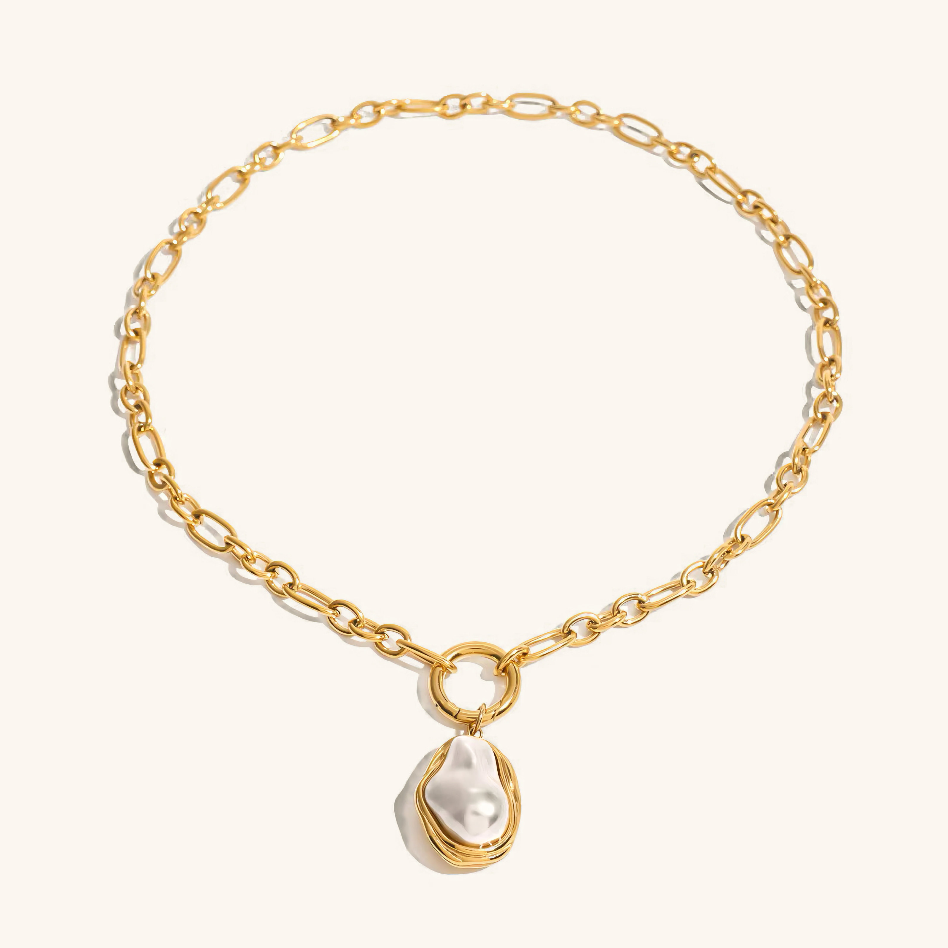 Lumi Pearl Pendant