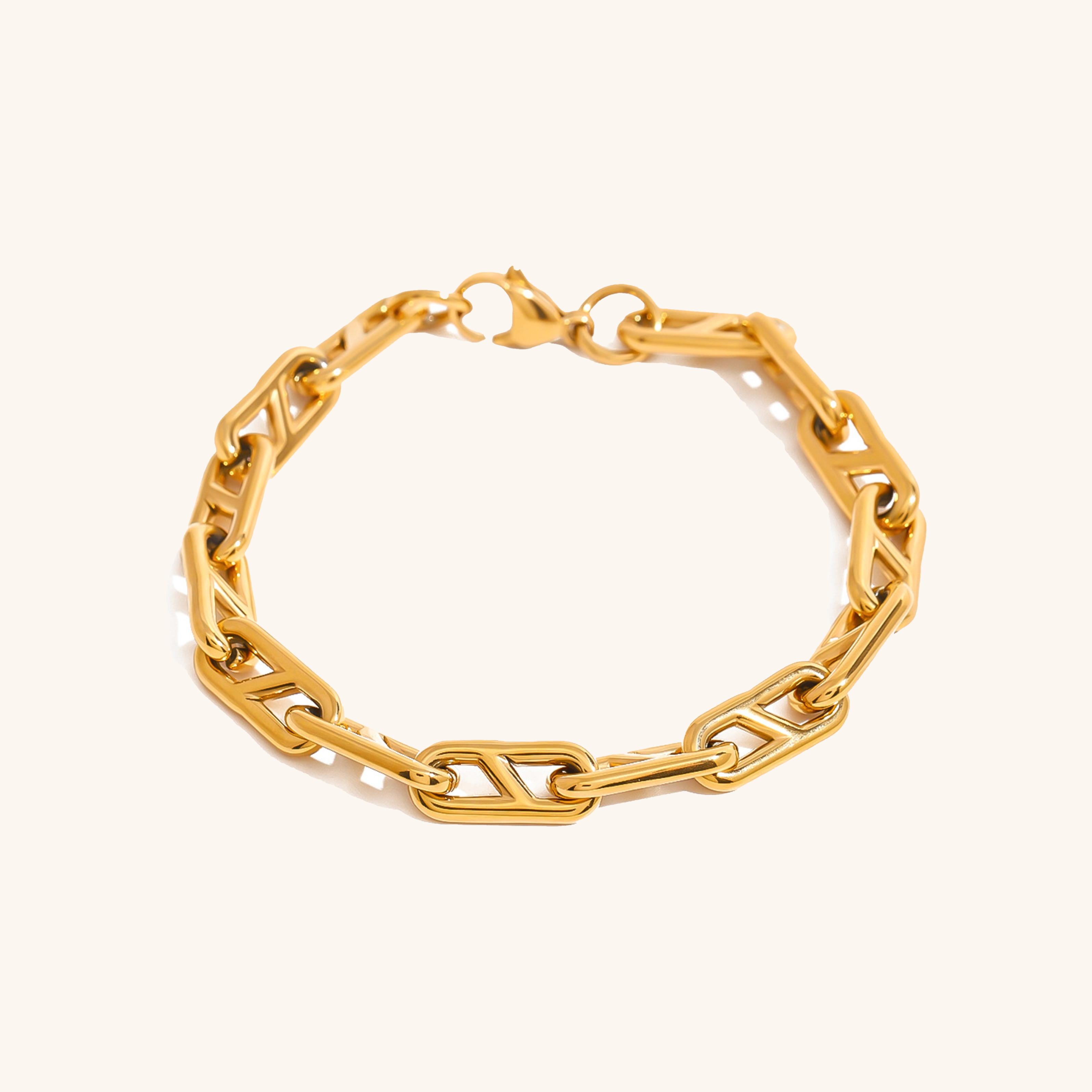 Melissa Bold Chain Bracelet