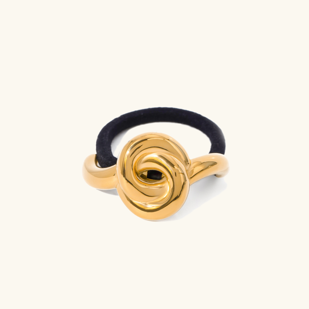 Elegant Twisted Cuff