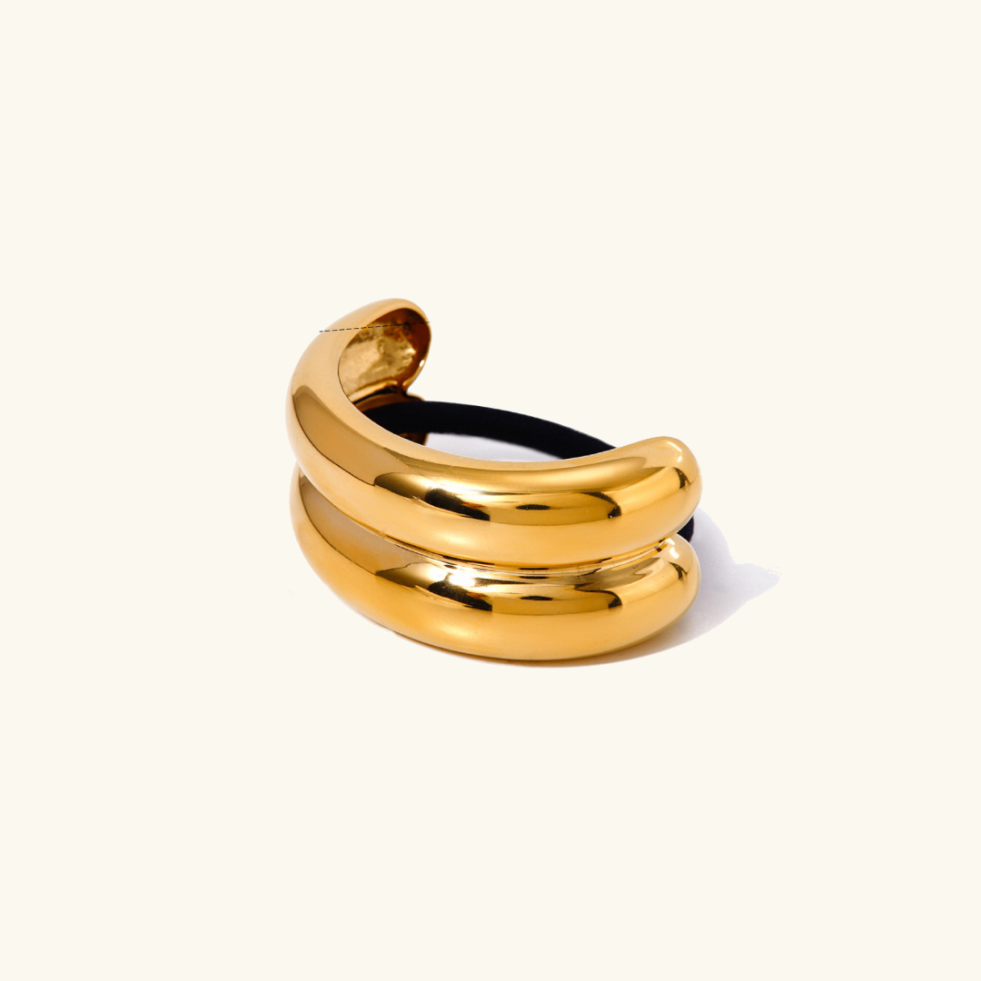 Dual Arch Hair Cuff