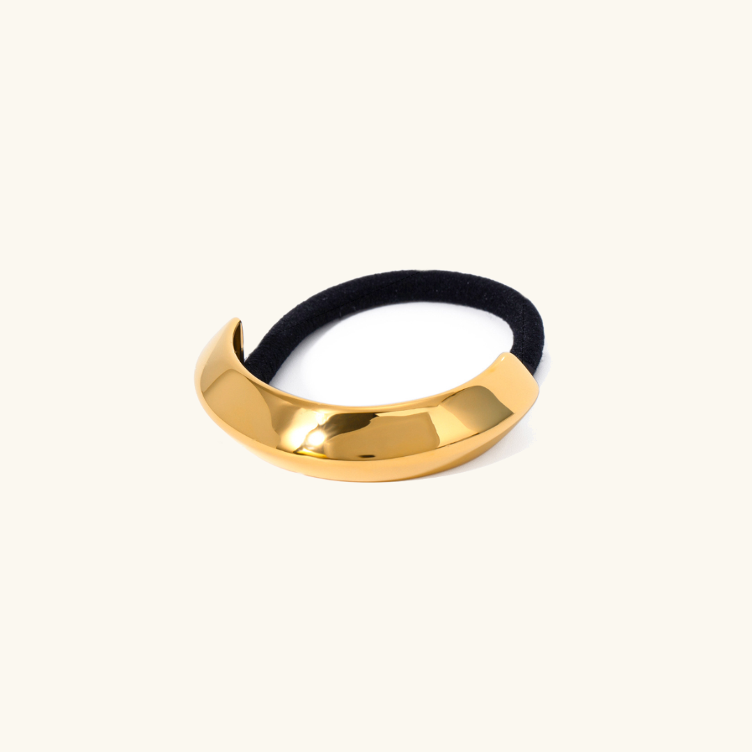 Elegant Arch Hair Cuff