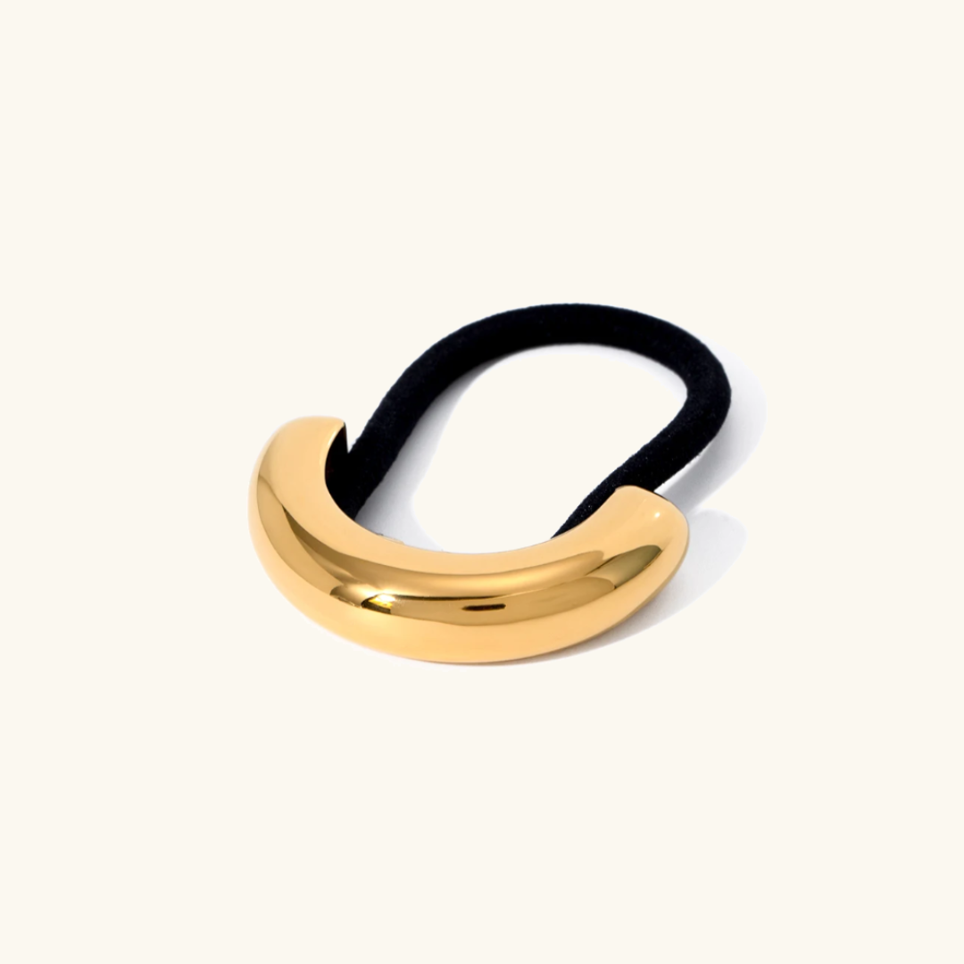 Minimalist Gold Arch Cuff