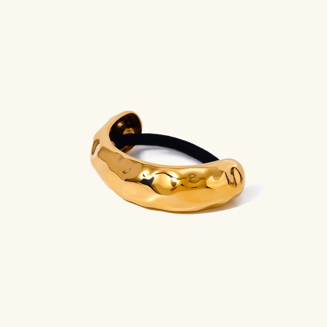 Sculpted Arch Hair Cuff