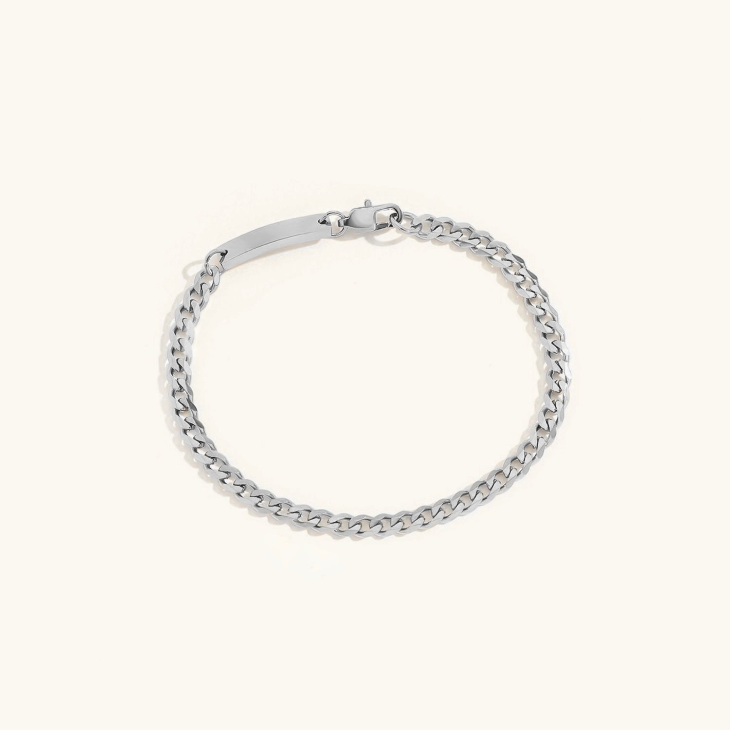 Elegant Gold Chain Bracelet