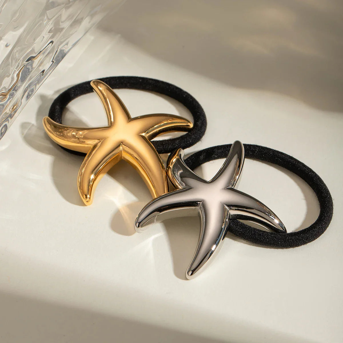 Oceanic Glow Hair Tie