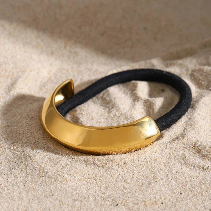 Elegant Arch Hair Cuff