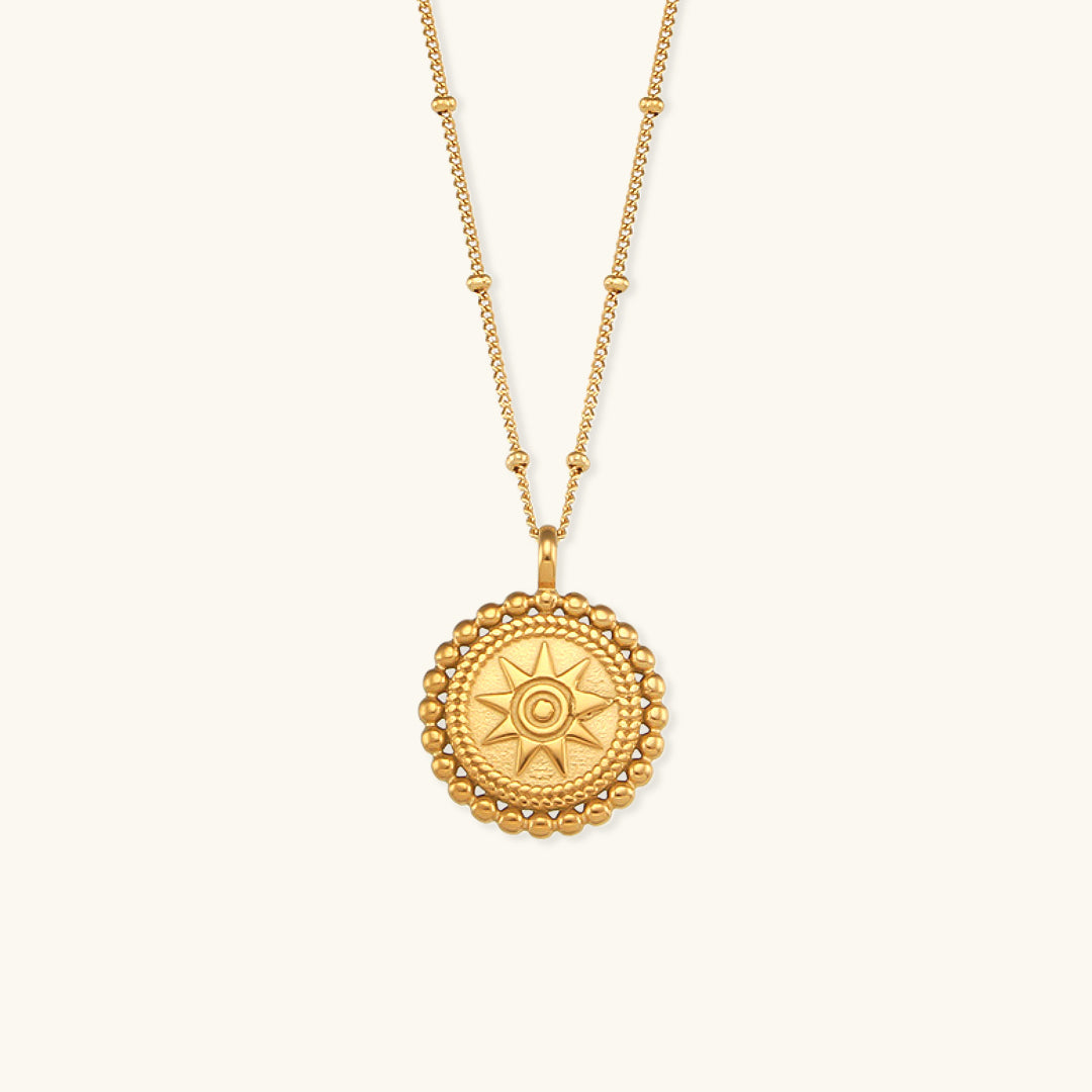 Celestial Sparkle Pendant