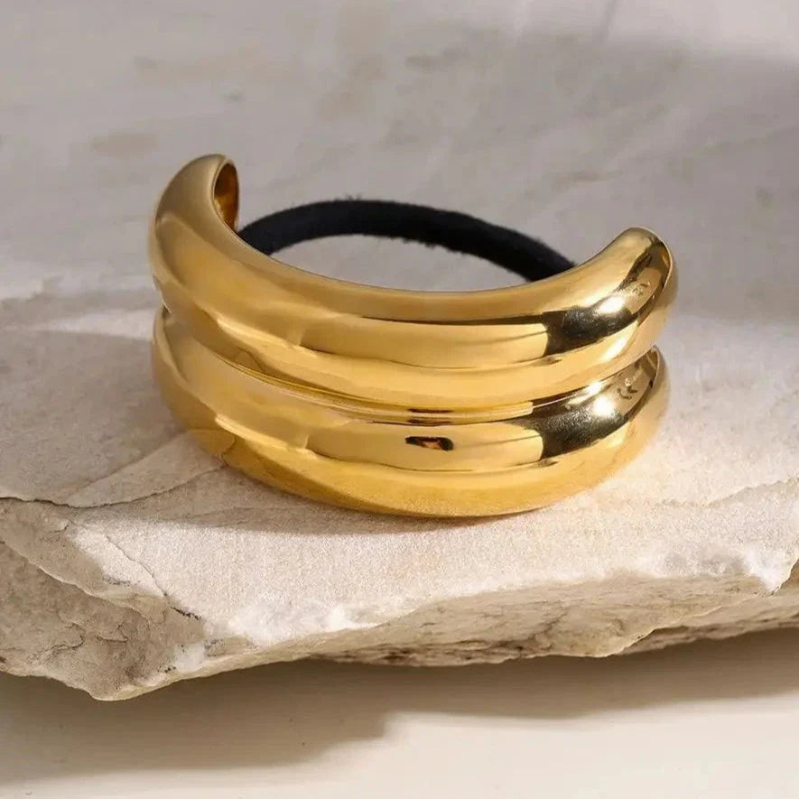 Dual Arch Hair Cuff